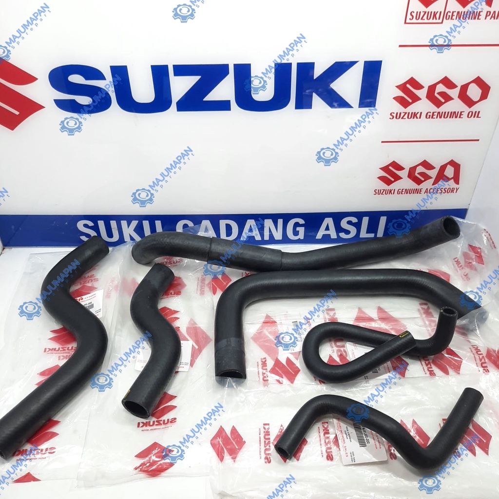 Jual Selang Hose Radiator Set Suzuki Apv Shopee Indonesia