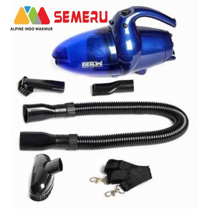 Jual Idealife Vacuum Cleaner Il Shopee Indonesia