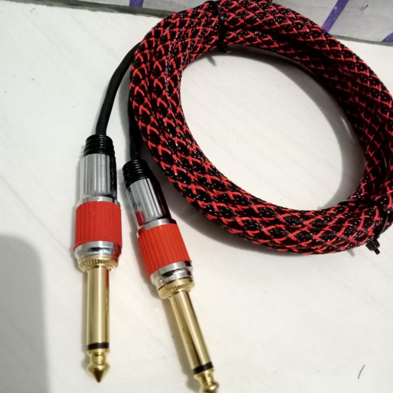 Jual Kabel Jack JAC Hp Laptop Ke Mixer Audio 3 5mm To Akai 6 5mm 2