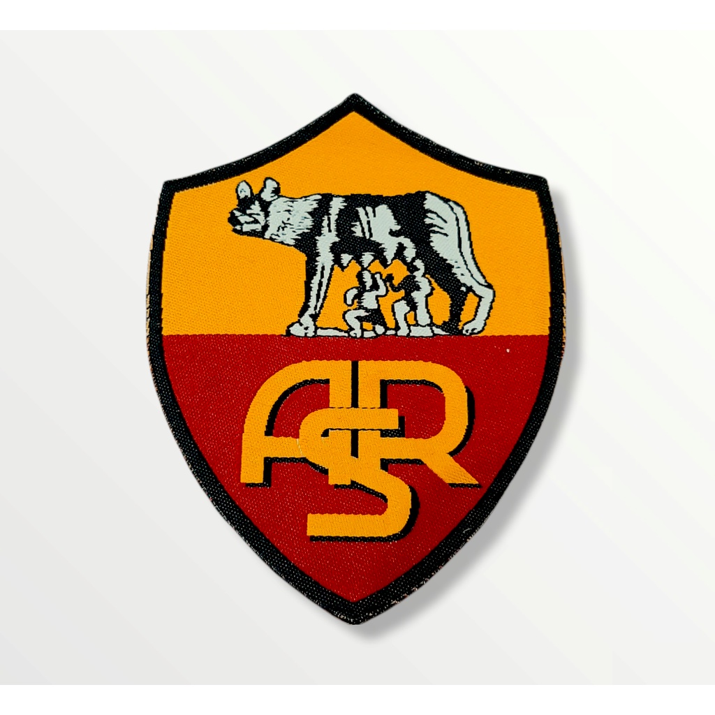 Jual Logo Patch Woven Emblem Club Bola ASR Shopee Indonesia