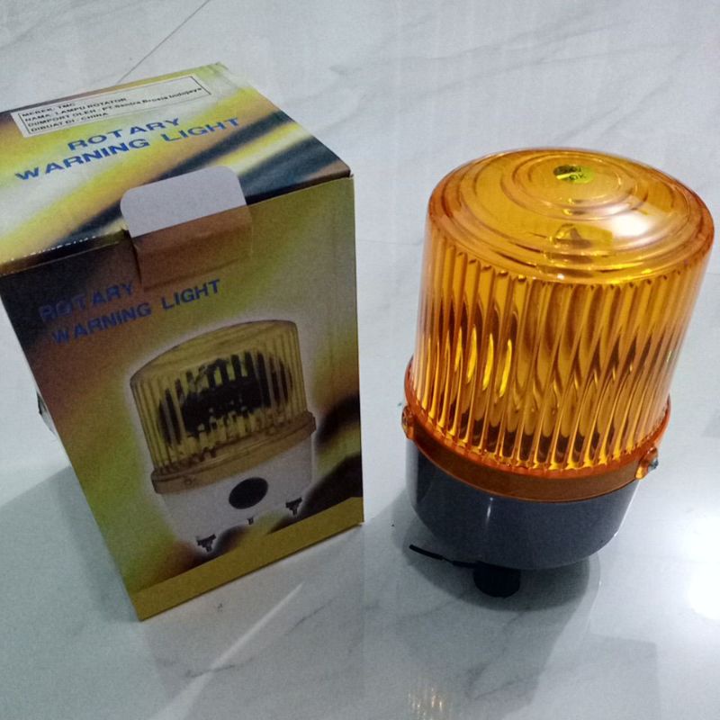 Jual Lampu Rotary Warning Light Shopee Indonesia