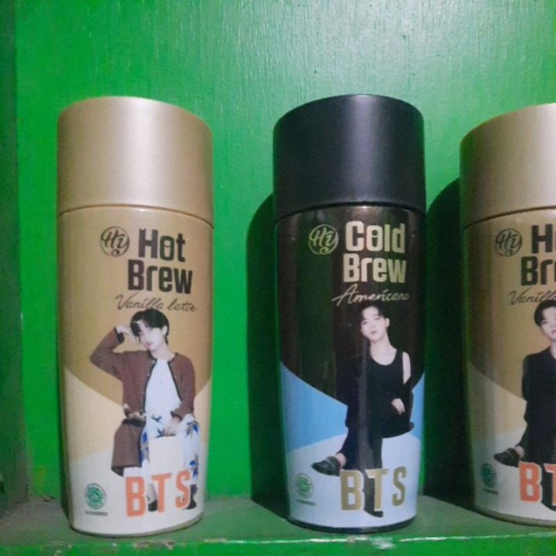 Jual Bts Coffe Paldo Cold Brew Americano Shopee Indonesia