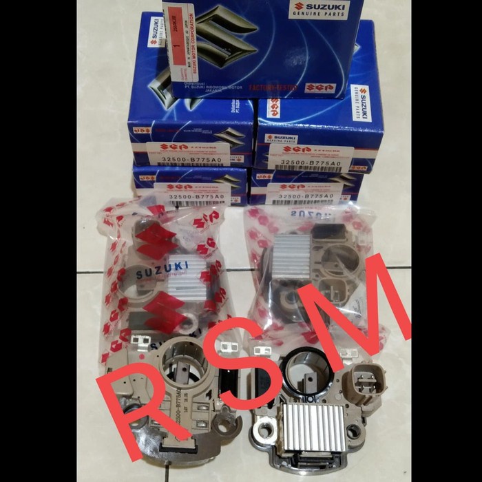 Jual Ic Regulator Ic Alternator Futura Injeksi Apv Baleno Jazz City