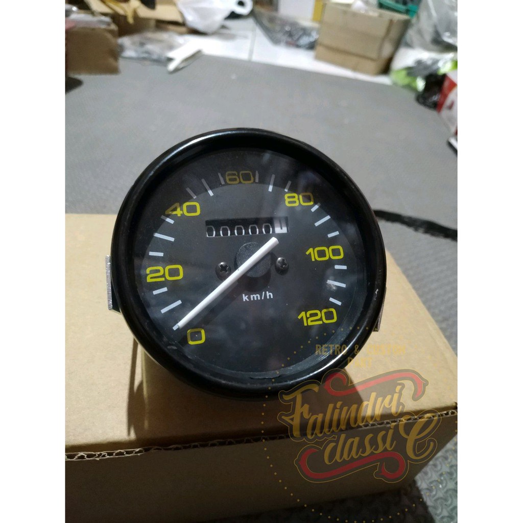 Jual Spidometer Vespa Px Vespa Ps Spido Speedometer Vespa Px Ps