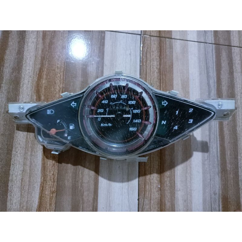 Jual Speedometer Honda Blade New Bekas Original Shopee Indonesia