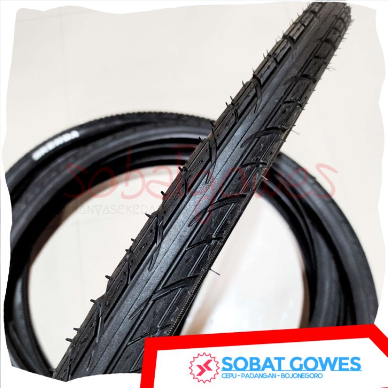 Jual BAN LUAR 700 X 38C 40 622 SEPEDA KENDA ORIGINAL ROADBIKE ASPAL