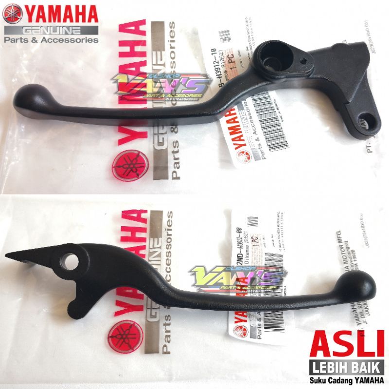 Jual Handle Rem Depan Belakang Kanan Kiri All Aerox 155 Lexi 125 155