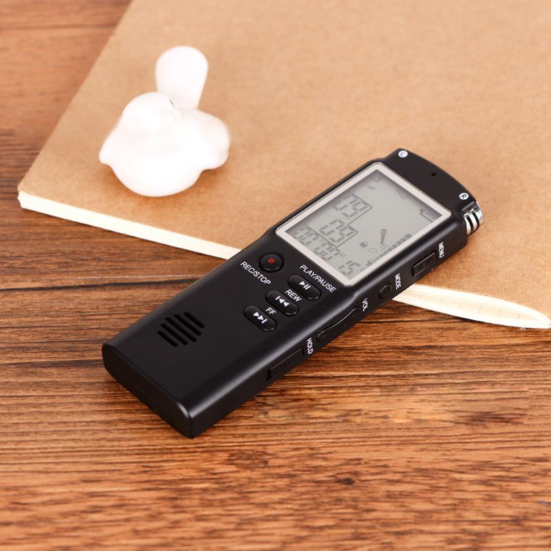 Jual Perekam Suara Digital Voice Recorder Gb T Shopee Indonesia