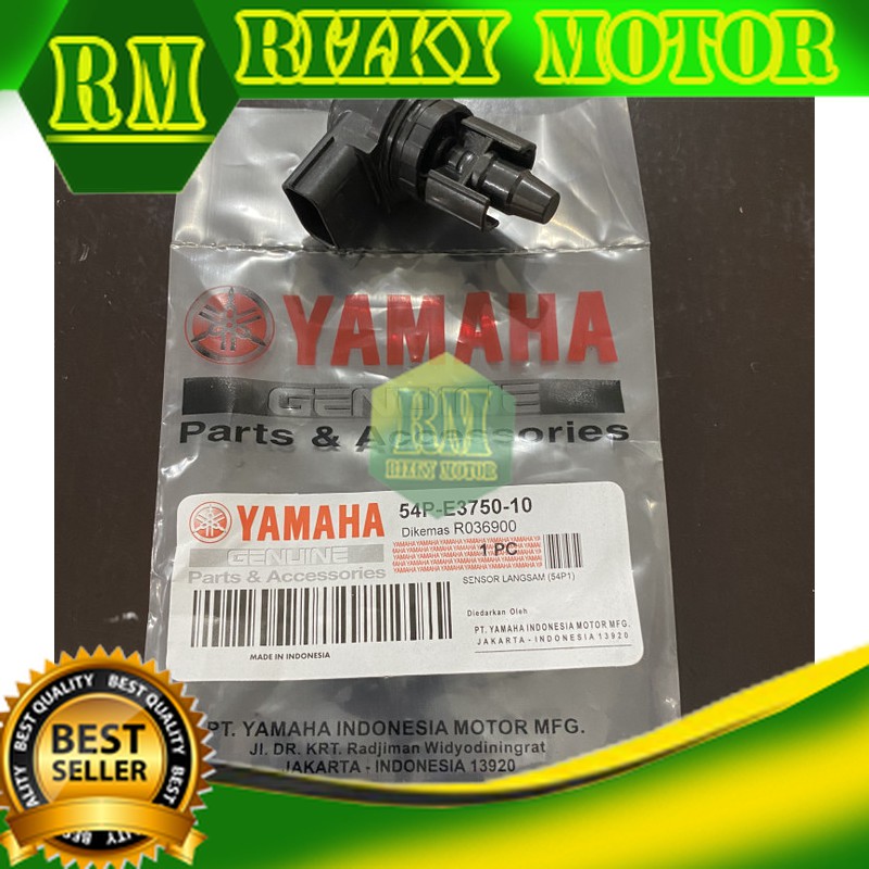 Jual Sensor Langsam ISC Choke Cuk Otomatis Yamaha Aerox Lama Old New