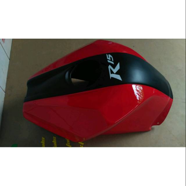 Jual Cover Tangki Kondom Tangki Model R Buat Yamaha R Old Pnp