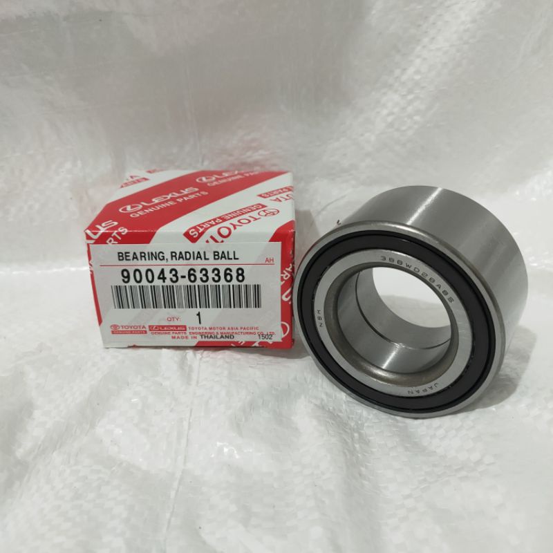 Jual Bering Bearing Lahar Roda Depan Abs Avanza Xenia Grand Max Rush