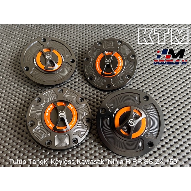 Jual Tutup Tangki KTM Kawasaki Ninja R RR Shopee Indonesia