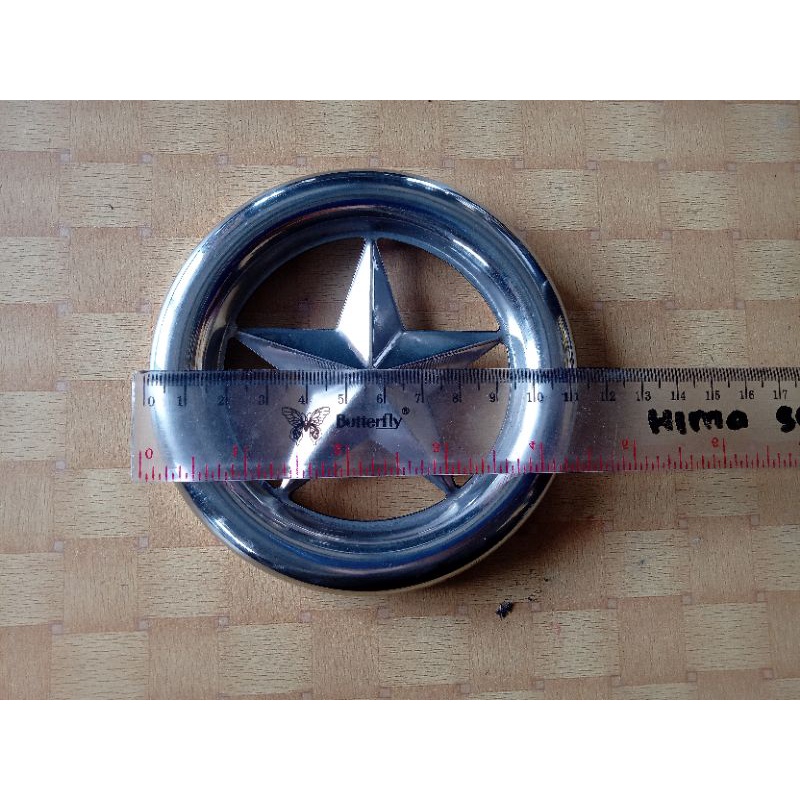 Jual Gelang Stainless Steel Bintang Bintang ORI Aksesoris Pagar