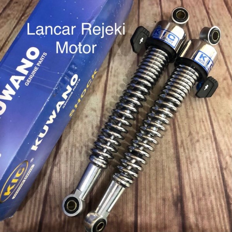 Jual Set Sepasang Shock Belakang Honda Astrea Star Prima Japan