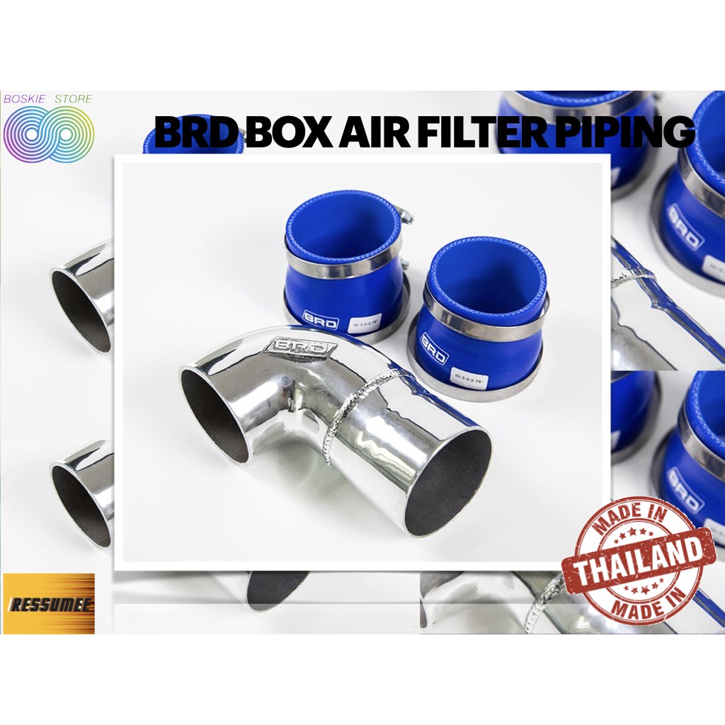 Jual Pipa Box Filter BRD All New Fortuner All New Kijang Innova Filter