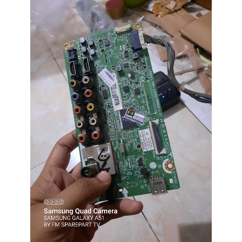 Jual Mb Mainboard Motherboard Mesin Mobo Micom Modul Tv LED