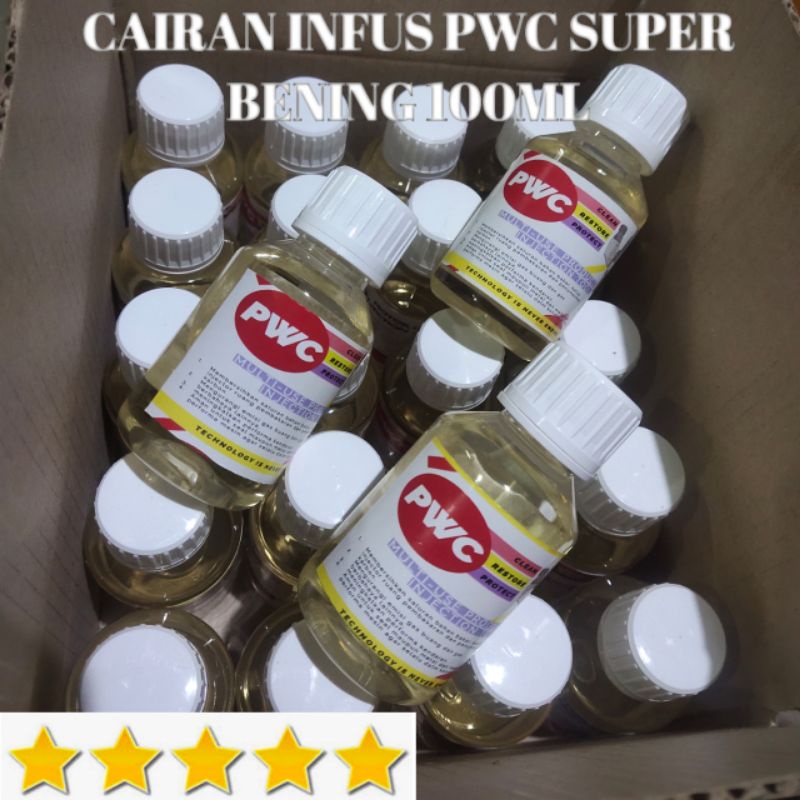 Cairan Infus Injeksi Motor Homecare