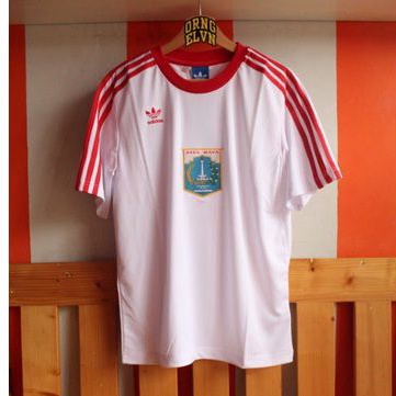 Jual Jersey Persija Retro 1979 Away Reproduksi Shopee Indonesia