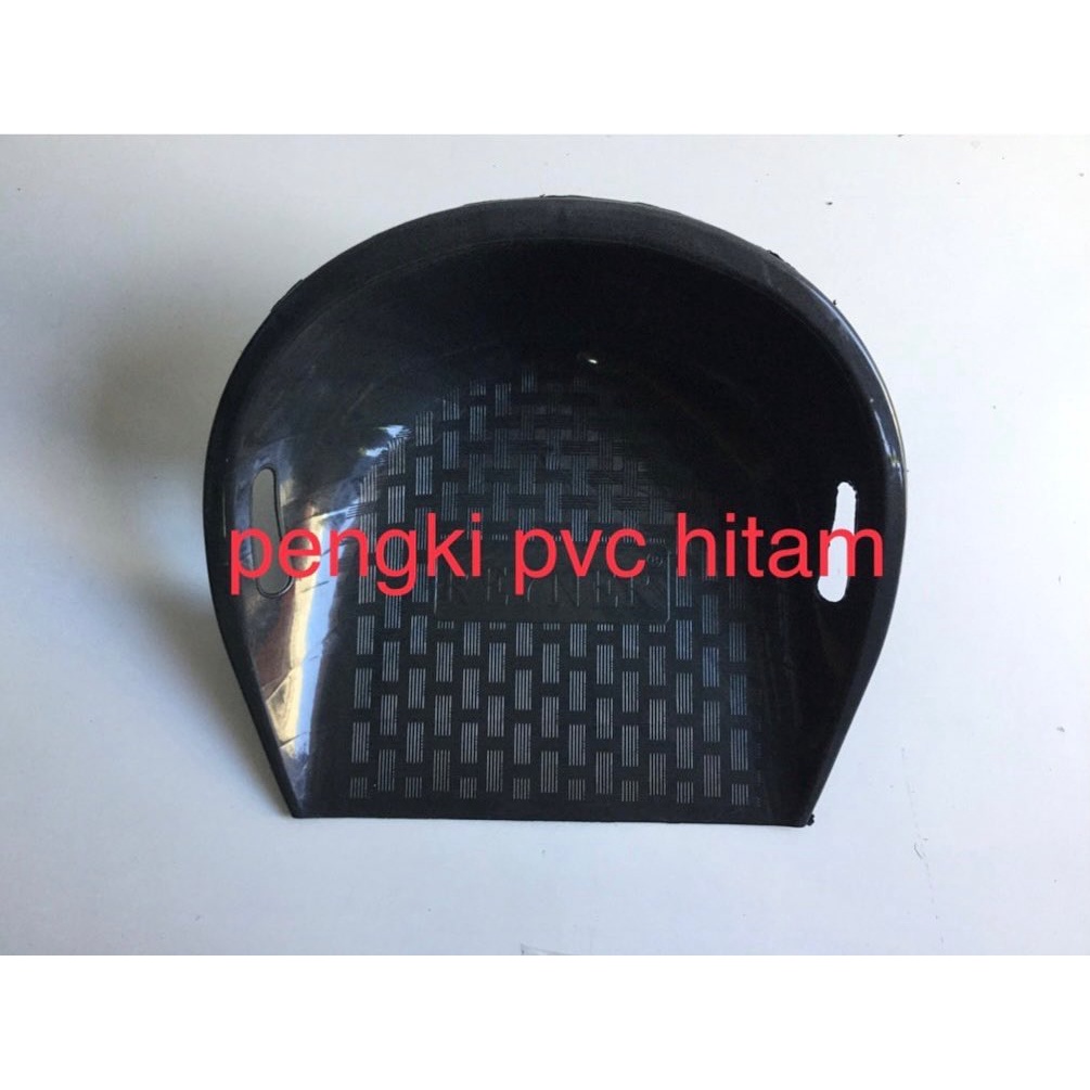 Jual Pengki PVC Hitam Pengki Bangunan Sampah Puing REYNER Shopee