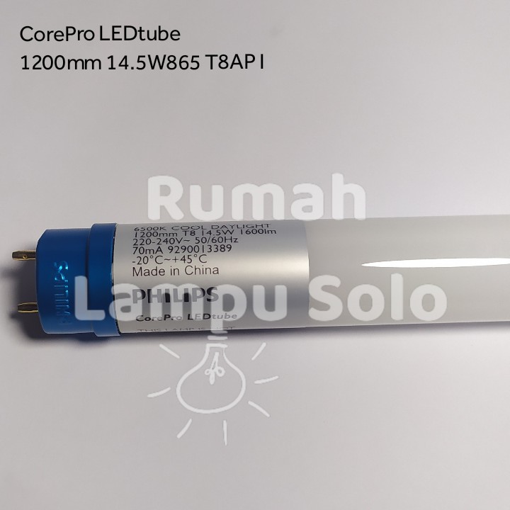 Jual Lampu Tl Neon Led Philips Corepro Ledtube Mm W T