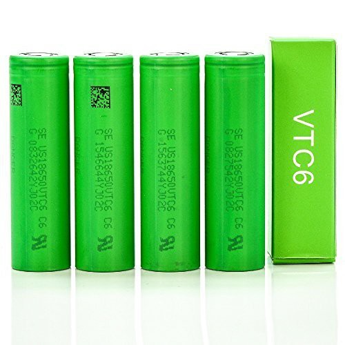 Jual Sony Vtc6 Vtc 6 Murata Authentic Battery Baterai Batre 30A 18650