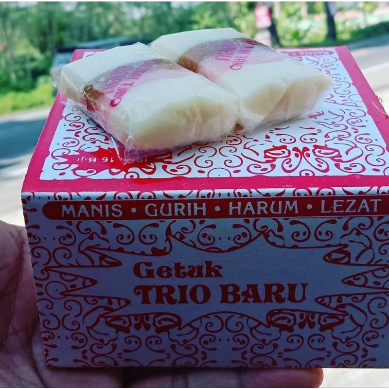 Jual Star Getuk Trio Getuk Khas Magelang Oleh Oleh Magelang Paling