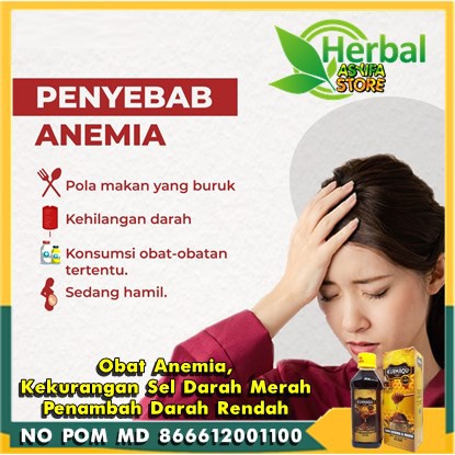 Jual Kurmaqu Sarikurma Original Madu Herbal Obat Anemia Kekurangan Sel