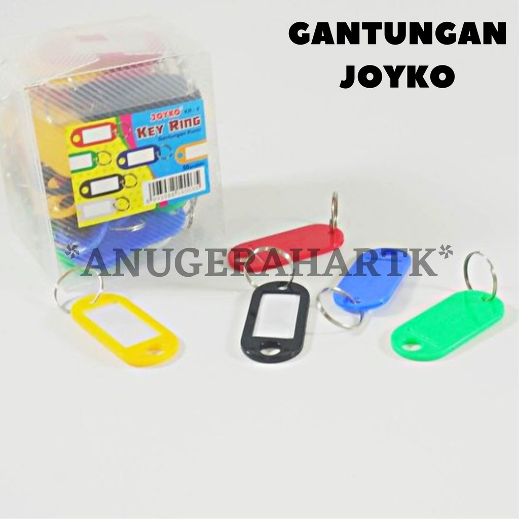 Jual GANTUNGAN JOYKO KEY RING KR 9 Shopee Indonesia