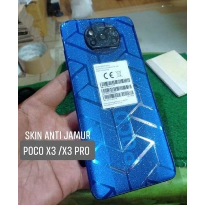 Jual GARSKIN TRANSFORMER XIAOMI POCO F6 F6pro M6 Pro X6 X6 Pro C65 X5