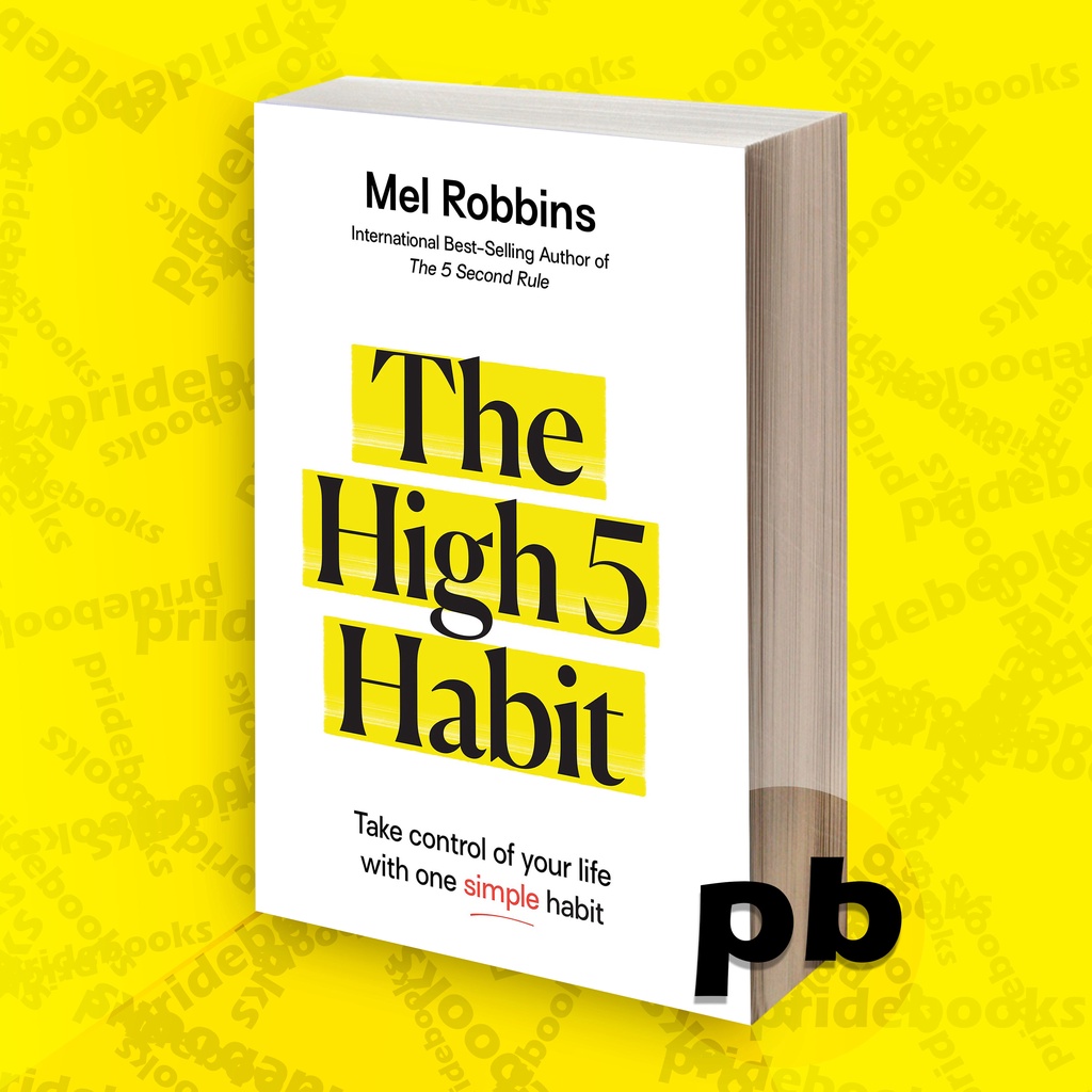 Jual The High Habit Take Control Of Your Life Buku Cetak Shopee