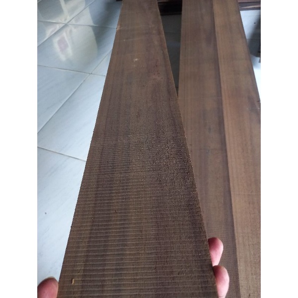 Jual Custom Papan Kayu Dan Balok Sonokeling 2cm X 10cm X 60cm 2 Cm X