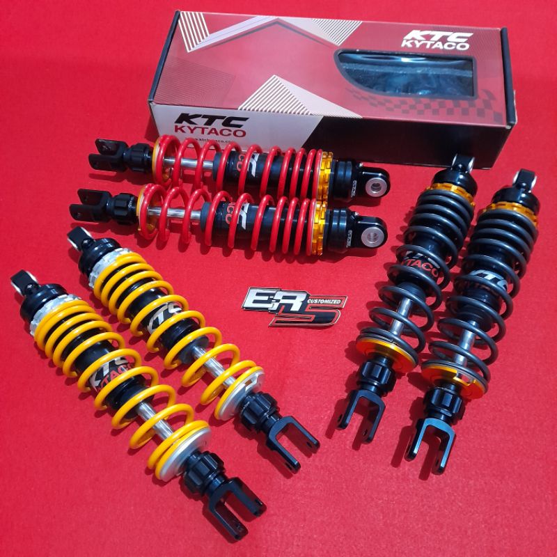 Jual Shockbreaker Shock Ktc Non Tabung Nmax Pcx 150 Shopee Indonesia