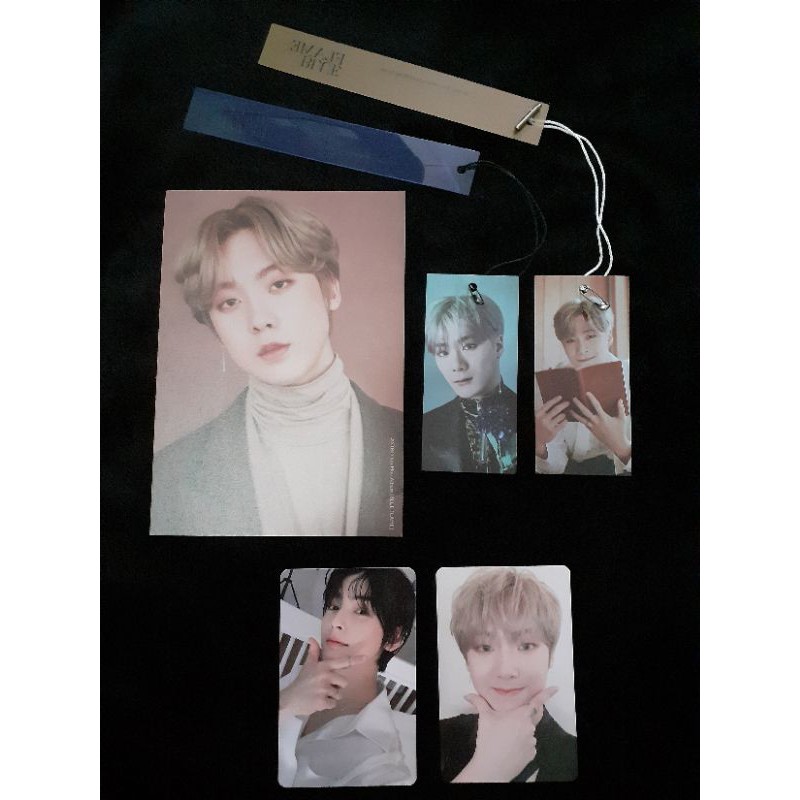 Jual Astro Set Baca Deskripsi Eunwoo Moonbin Sanha Shopee Indonesia