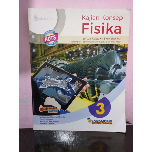 Jual Fisika Sma Kelas Platinum K Revisi Hots Shopee Indonesia