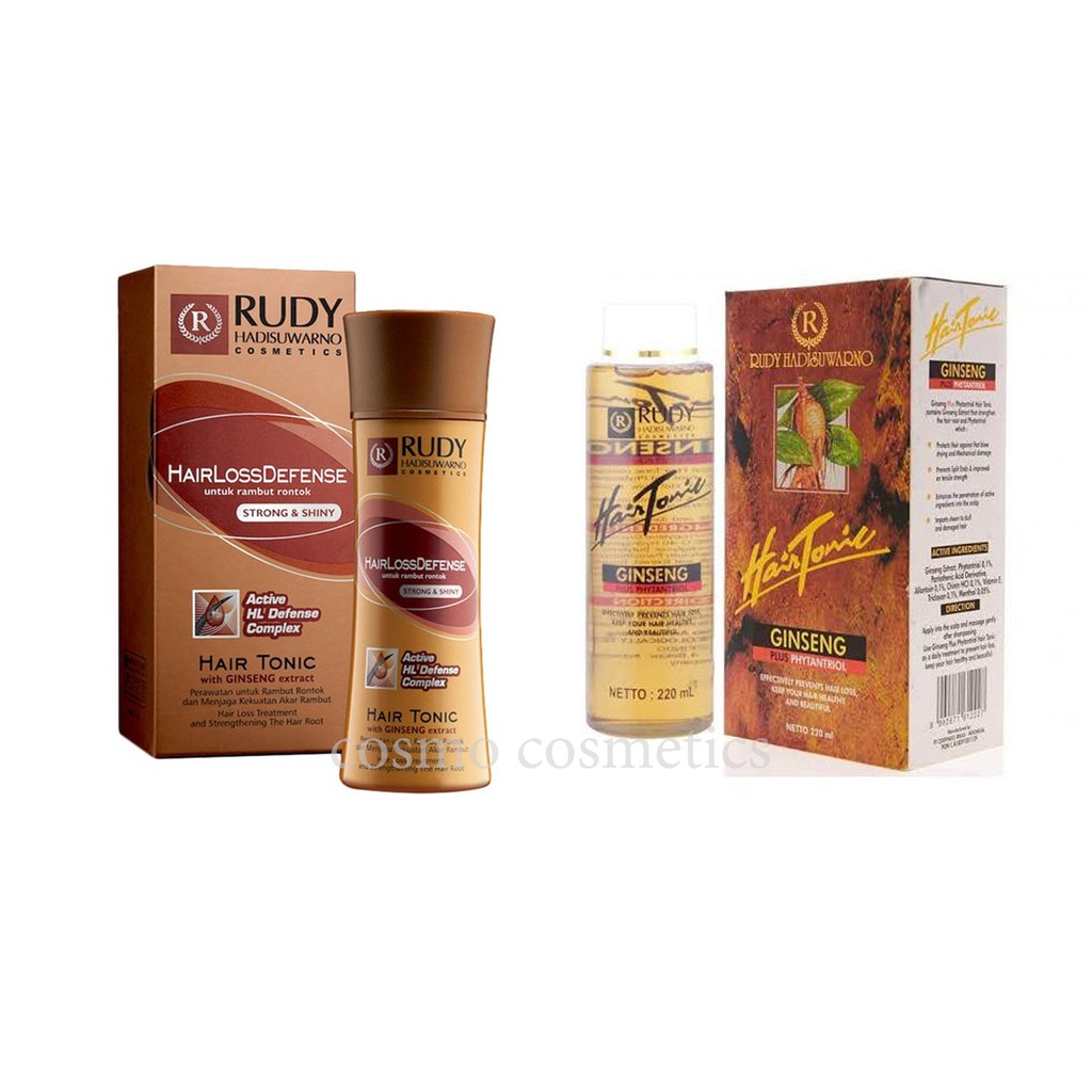 Jual Rudy Hadisuwarno Hair Tonic Hairloss Phytantriol Shopee Indonesia