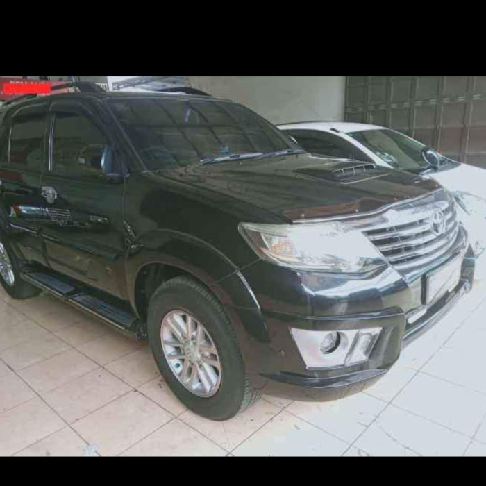 Jual Bodykit Toyota Fortuner 2012 2015 Bodikit Fortuner GRADE A