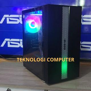 Jual PC Gaming Core I7 RAM 16 GB Lengkap PC Rakitan Editing