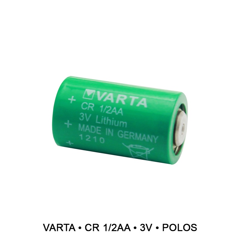 Jual Baterai Lithium Varta Cr Aa V Baterai Plc Cr Aa V