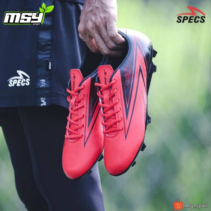 Jual Sepatu Bola Specs Hyperspeed Fg Original Shopee Indonesia