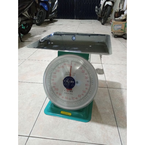 Jual Timbangan Duduk Manual Barang 150kg Camry Shopee Indonesia