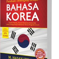 Jual Buku Panduan Terlengkap Belajar Bahasa Korea M Hasan Hwang