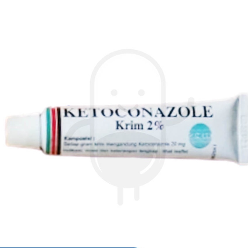 Jual Ketoconazole Cream Gram Tube Nulab Shopee Indonesia