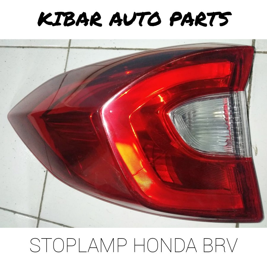 Jual Stoplamp Lampu Belakang Honda Brv Original Shopee Indonesia