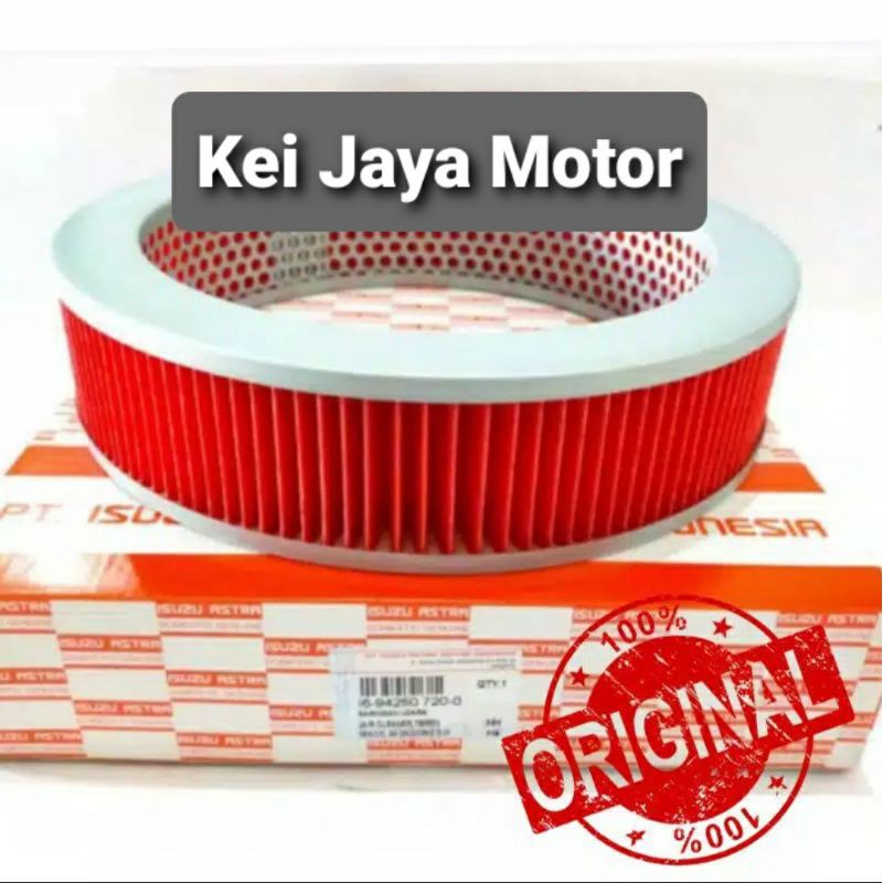 Jual Filter Udara Air Filter Panther Original Isuzu Shopee