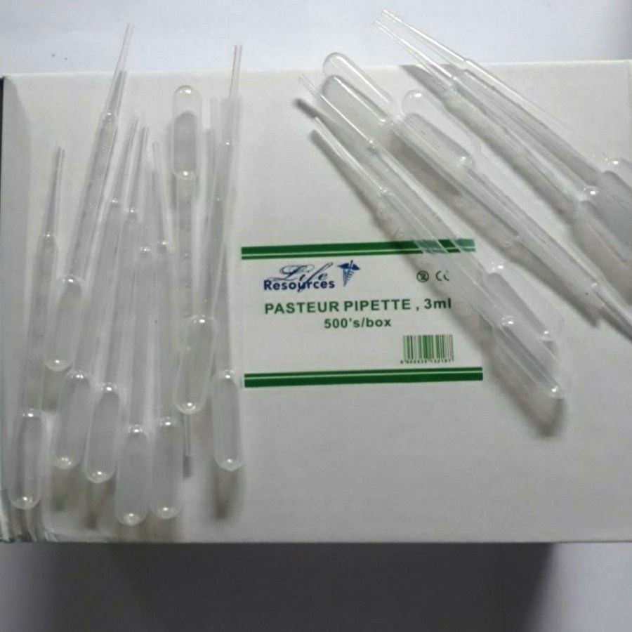 Jual Pipet Tetes Plastik 3 Ml Pipet Tetes 3ml Pasteur Pipette 3ml