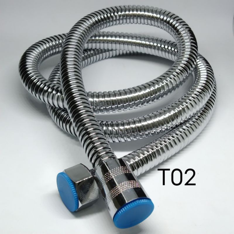 Jual Selang Shower Mandi Hose Good Stainless Selang Flexibel