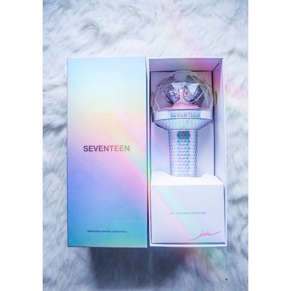 Jual Baca Deskripsi Ready Lightstick Official Seventeen Ver Ver