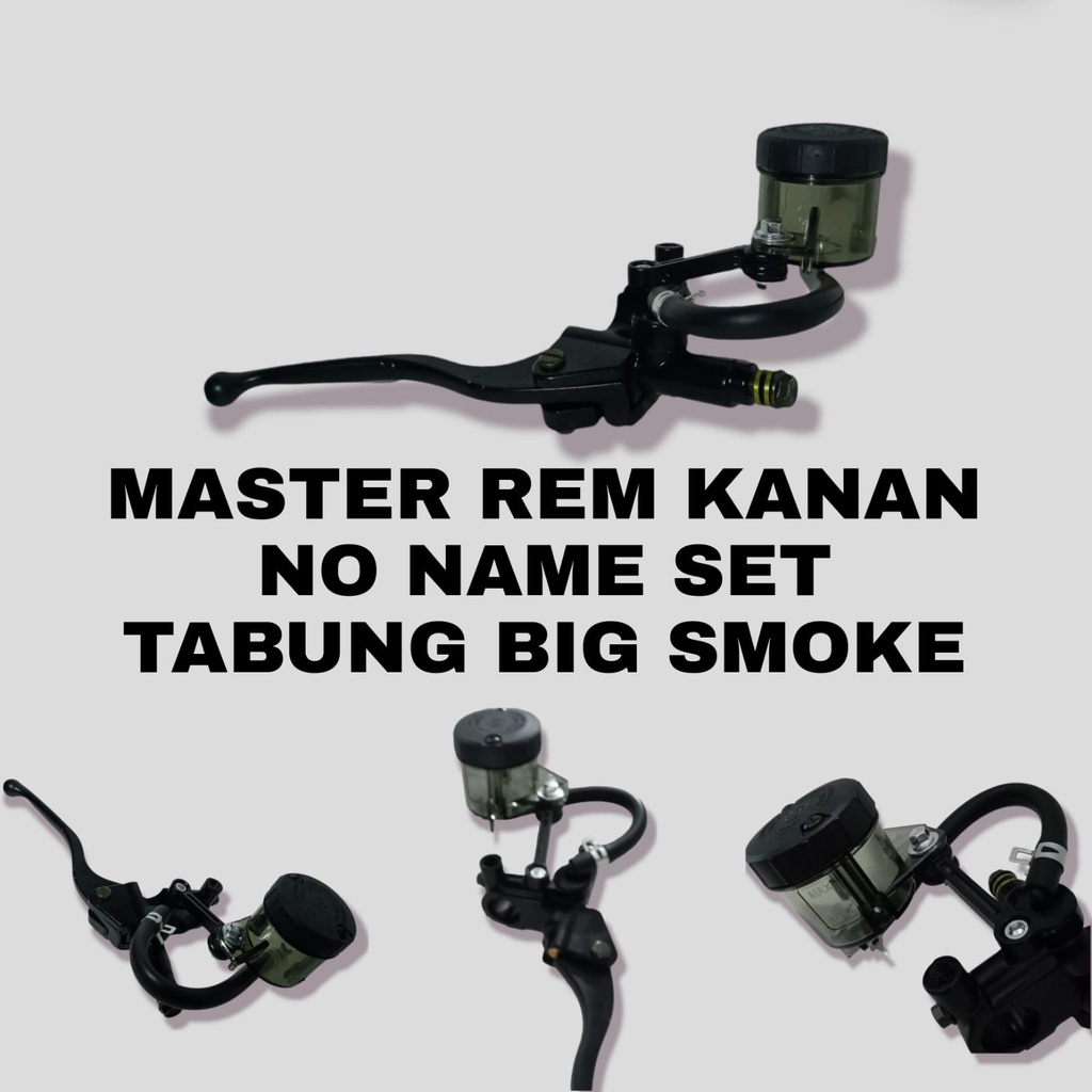 Jual Master Rem Kanan No Name Thailand Tabung BIG SMOKE UNIVERSAL