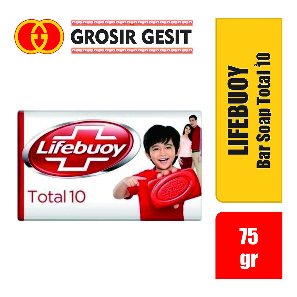 Jual Lifebuoy Sabun Batang All Variant 75 GR Shopee Indonesia