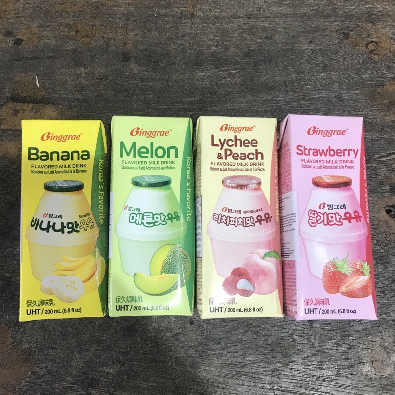 Jual Susu Binggrae Binggrae Milk Shopee Indonesia